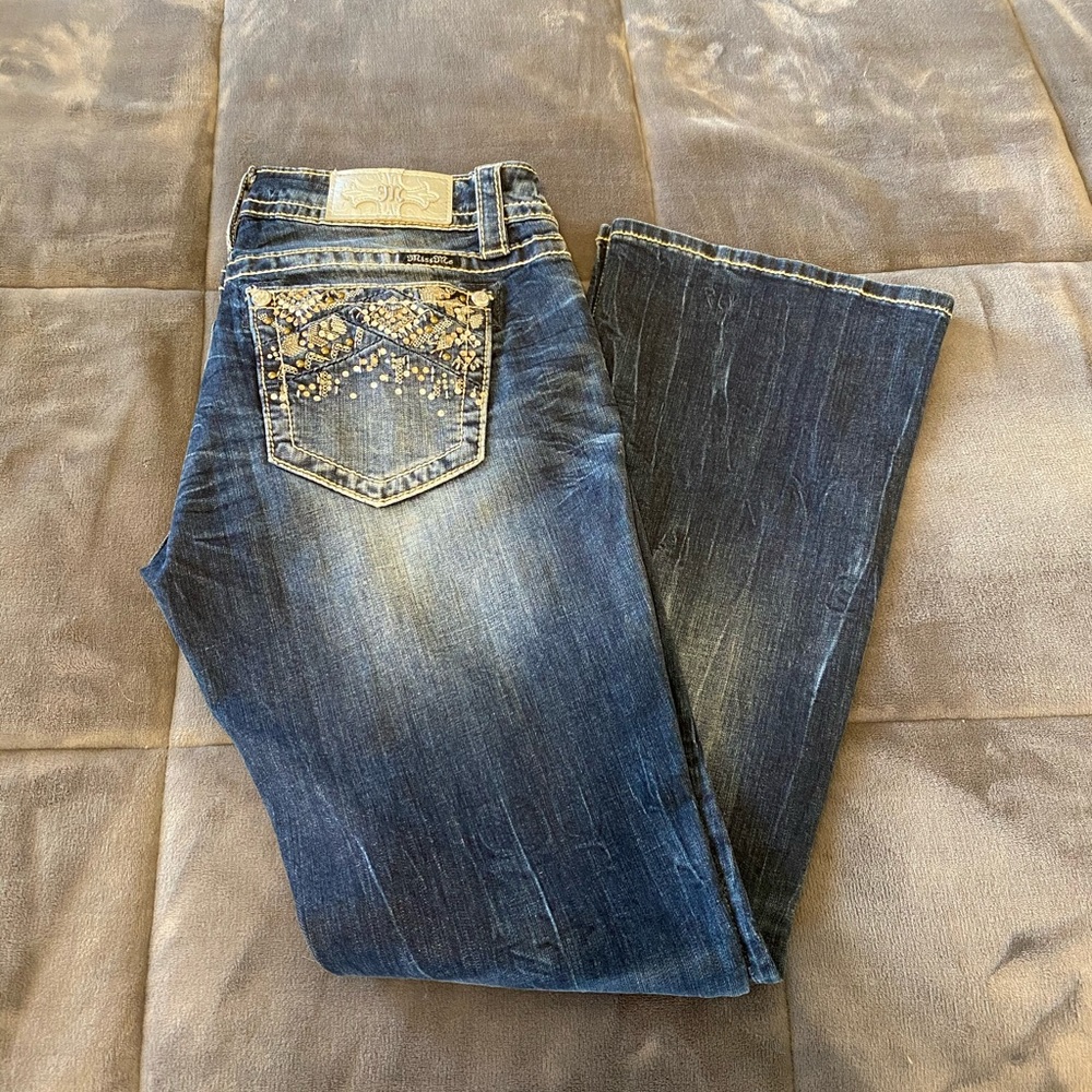 Miss Me Jean Like New!